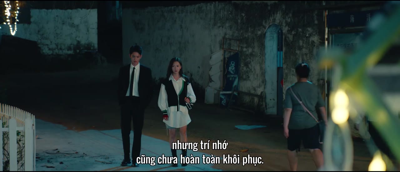 Ngược Chiều Ánh Sáng Vì Em tập 3 cảnh 3