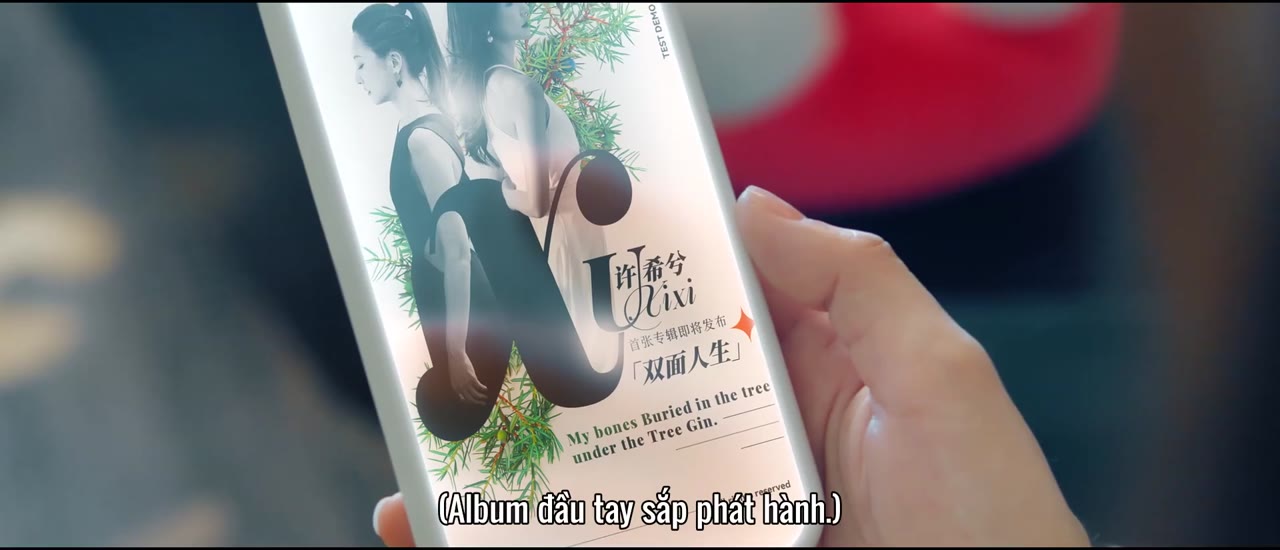 Ngược Chiều Ánh Sáng Vì Em tập 6 cảnh 3