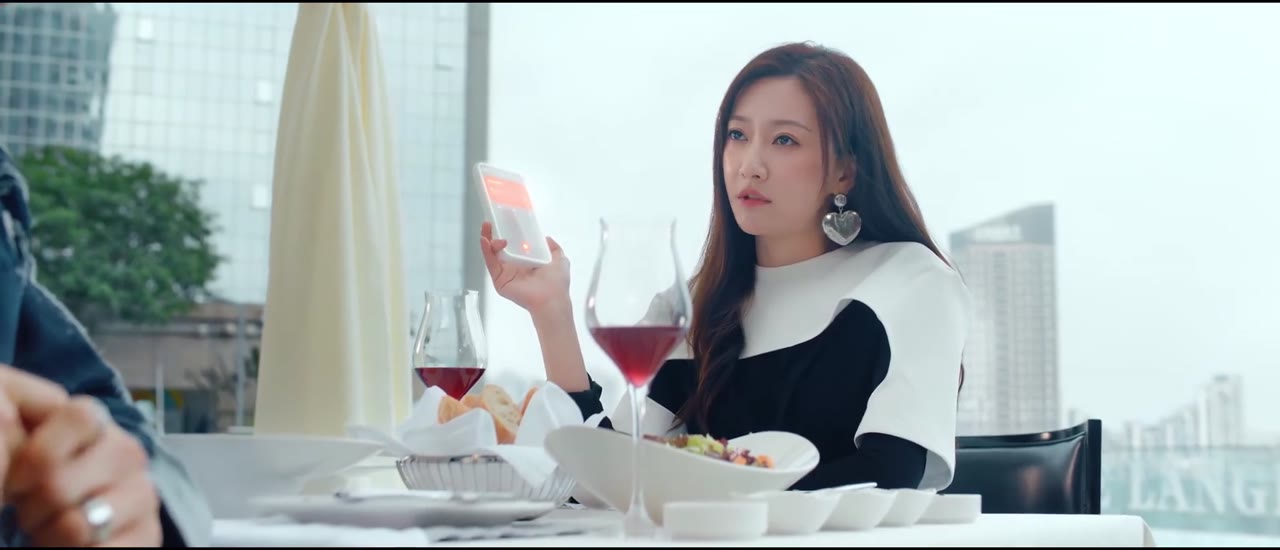 Ngược Chiều Ánh Sáng Vì Em tập 8 cảnh 2