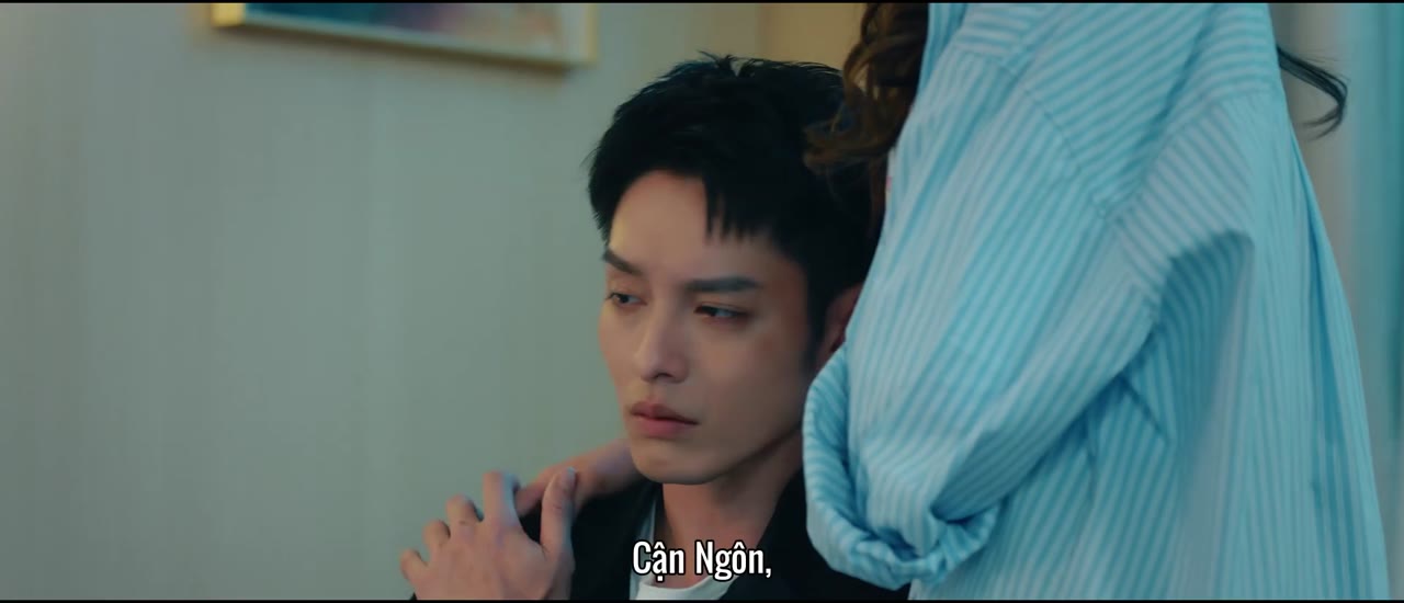 Ngược Chiều Ánh Sáng Vì Em tập 12 cảnh 2