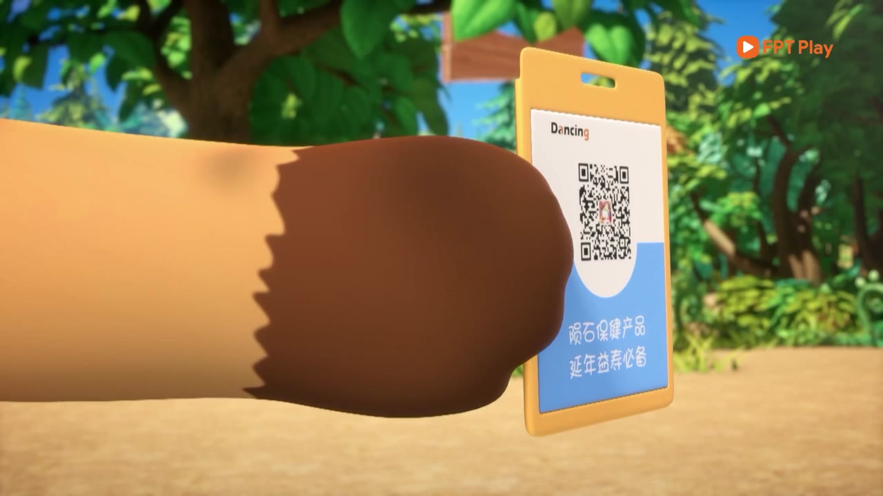 Mashimaro (Phần 2) tập 42 cảnh 2