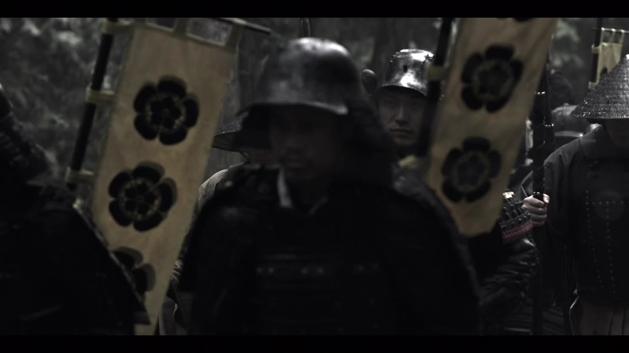 Thời đại samurai: Chiến đấu vì Nhật Bản tập 2