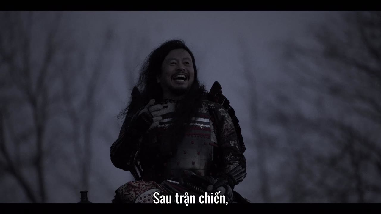 Thời đại samurai: Chiến đấu vì Nhật Bản tập 2 cảnh 3