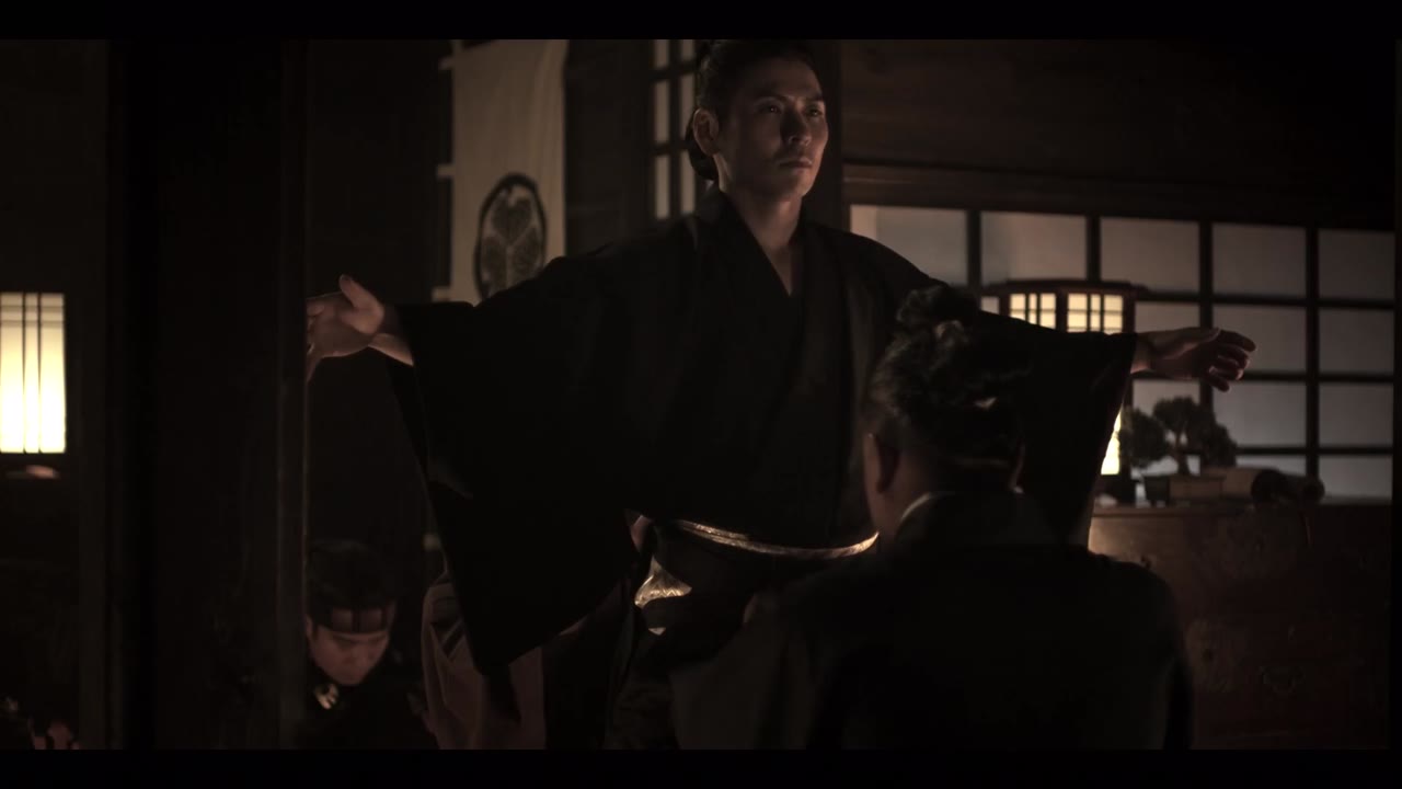Thời đại samurai: Chiến đấu vì Nhật Bản tập 4