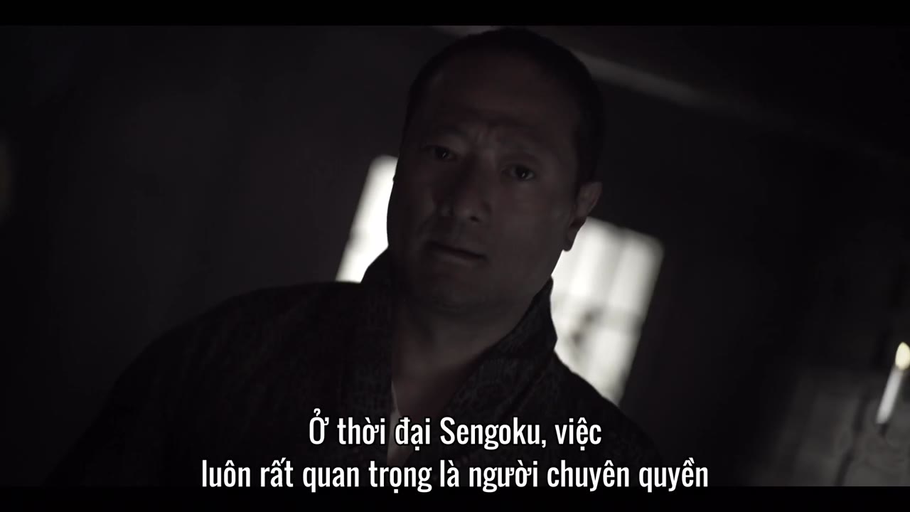 Thời đại samurai: Chiến đấu vì Nhật Bản tập 5 cảnh 3