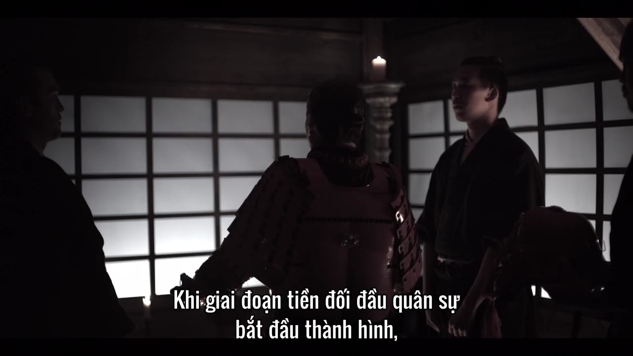 Thời đại samurai: Chiến đấu vì Nhật Bản tập 6