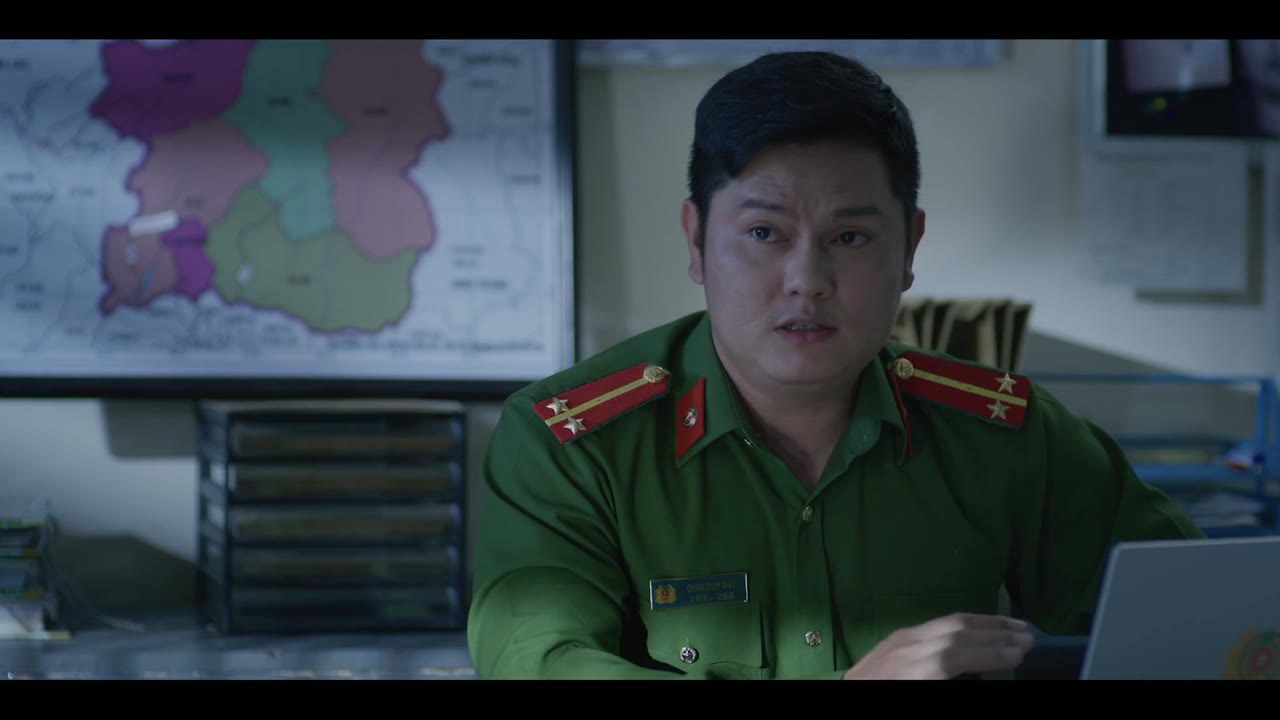 Trại Hoa Đỏ tập 7