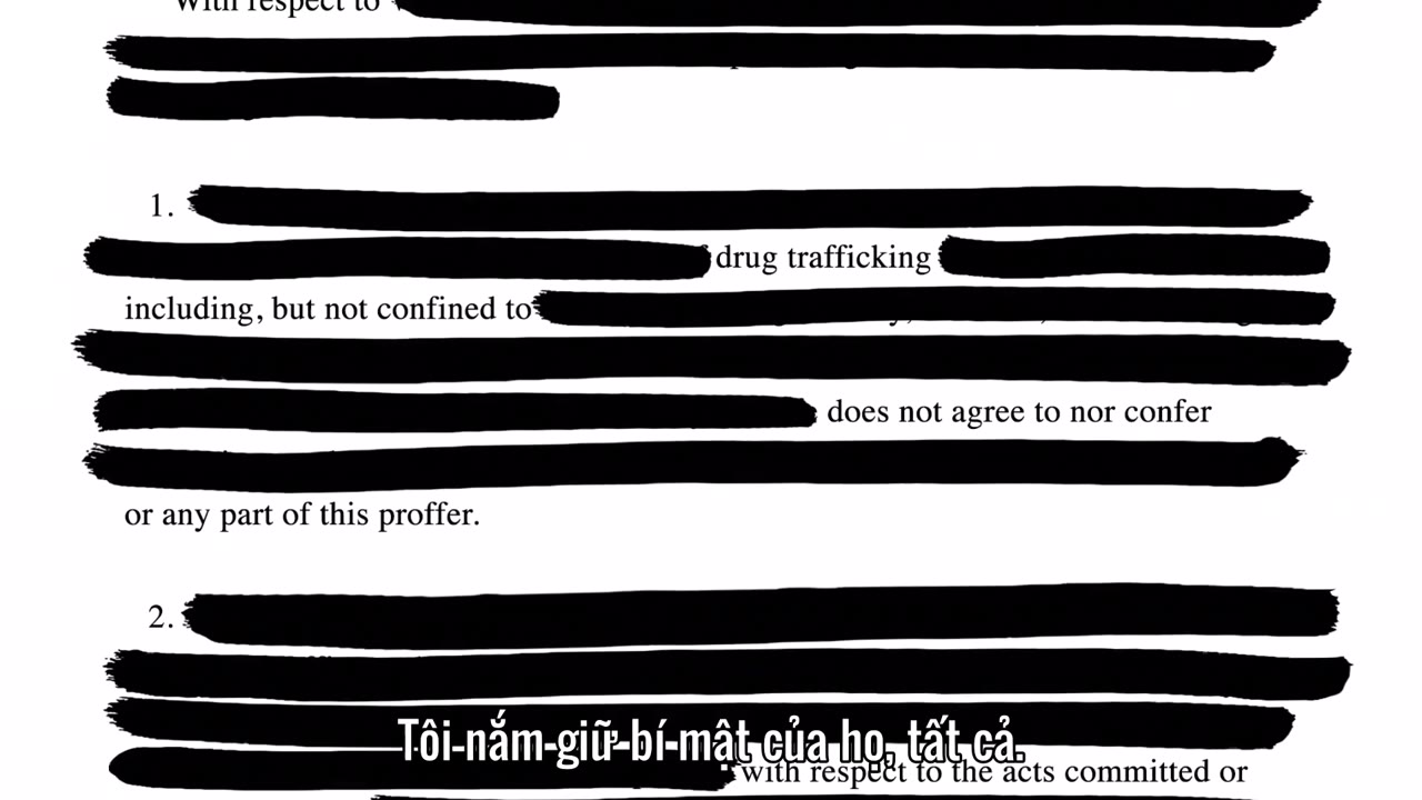 Cao bồi cocaine: Trùm ma túy Miami tập 2 cảnh 3