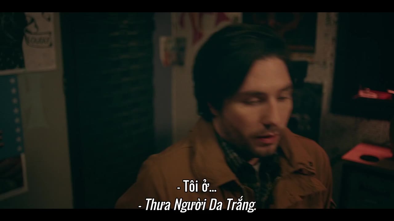Gửi người da trắng (Phần 4) tập 8