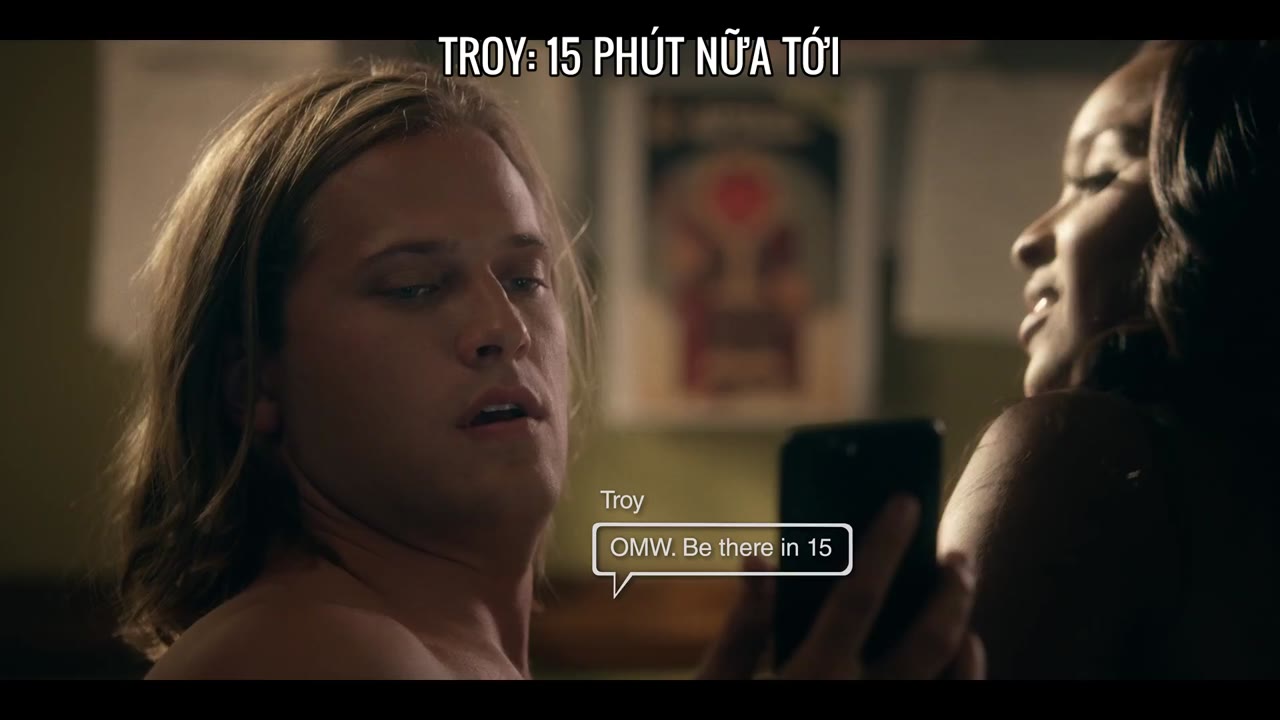 Gửi người da trắng (Phần 4) tập 10