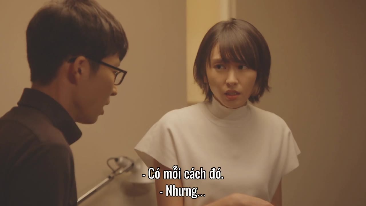 Trốn Thì Ngại Mà Thôi Cũng Kệ (Phần 1) tập 2 cảnh 3