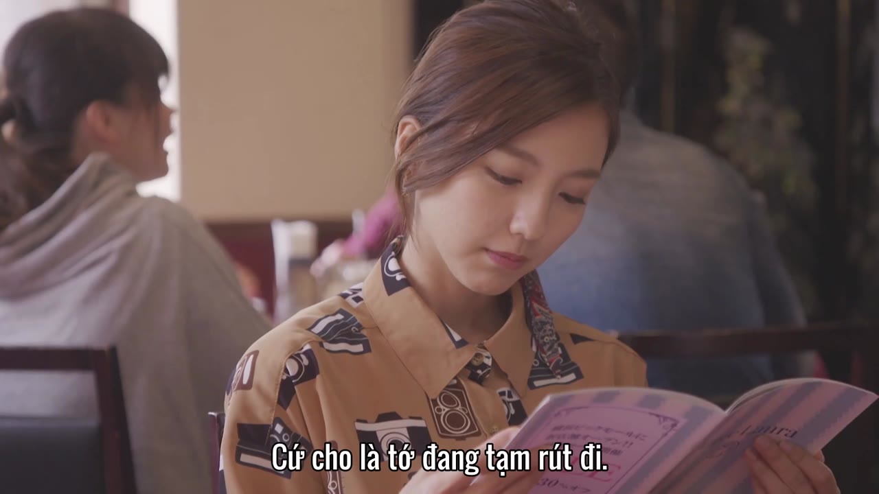 Trốn Thì Ngại Mà Thôi Cũng Kệ (Phần 1) tập 6