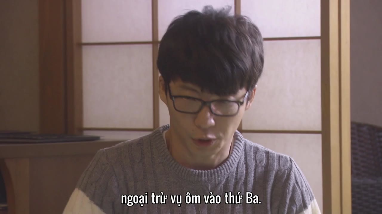 Trốn Thì Ngại Mà Thôi Cũng Kệ (Phần 1) tập 6 cảnh 2