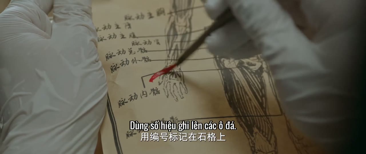 Trinh Tống tập 1 cảnh 2