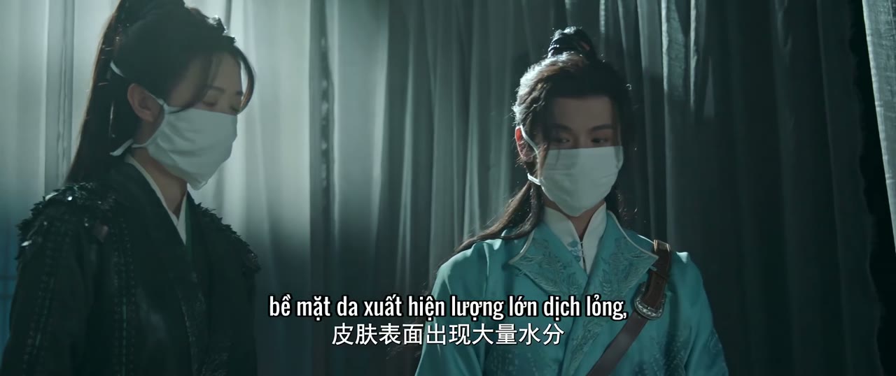 Trinh Tống tập 2