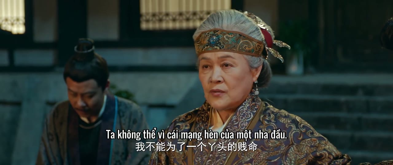Trinh Tống tập 6 cảnh 3