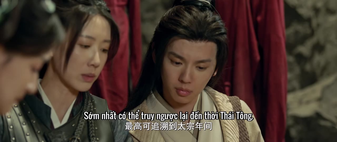 Trinh Tống tập 7 cảnh 3