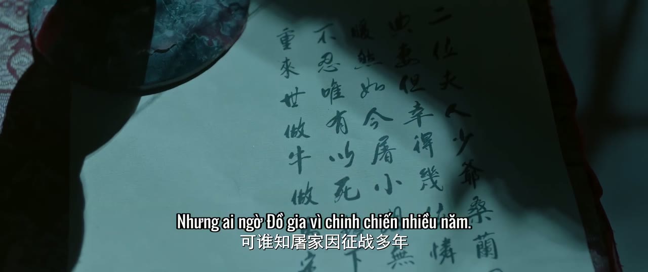 Trinh Tống tập 8 cảnh 2