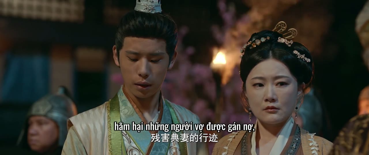 Trinh Tống tập 8 cảnh 3