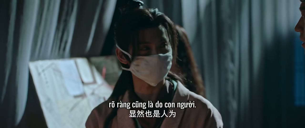 Trinh Tống tập 13