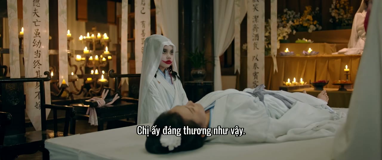Trinh Tống tập 17 cảnh 2
