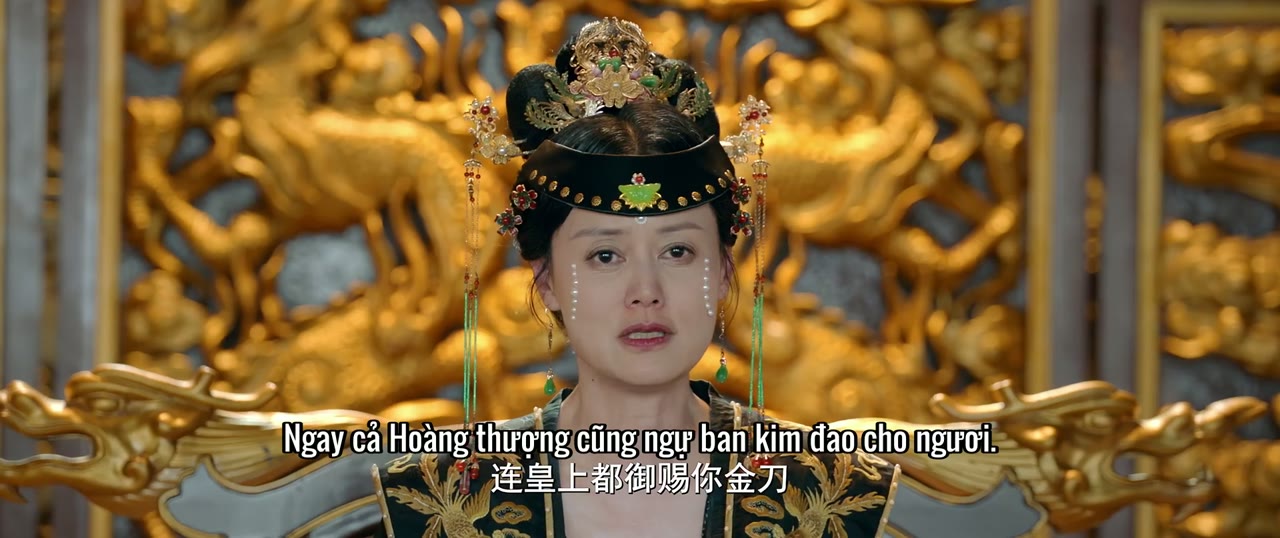 Trinh Tống tập 18 cảnh 3