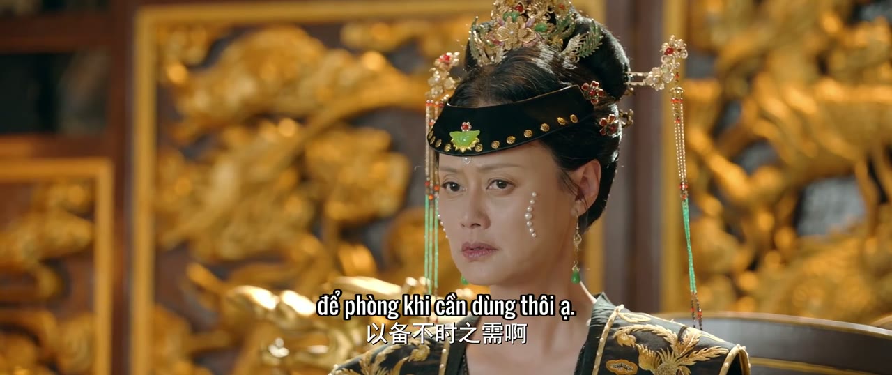 Trinh Tống tập 21 cảnh 3