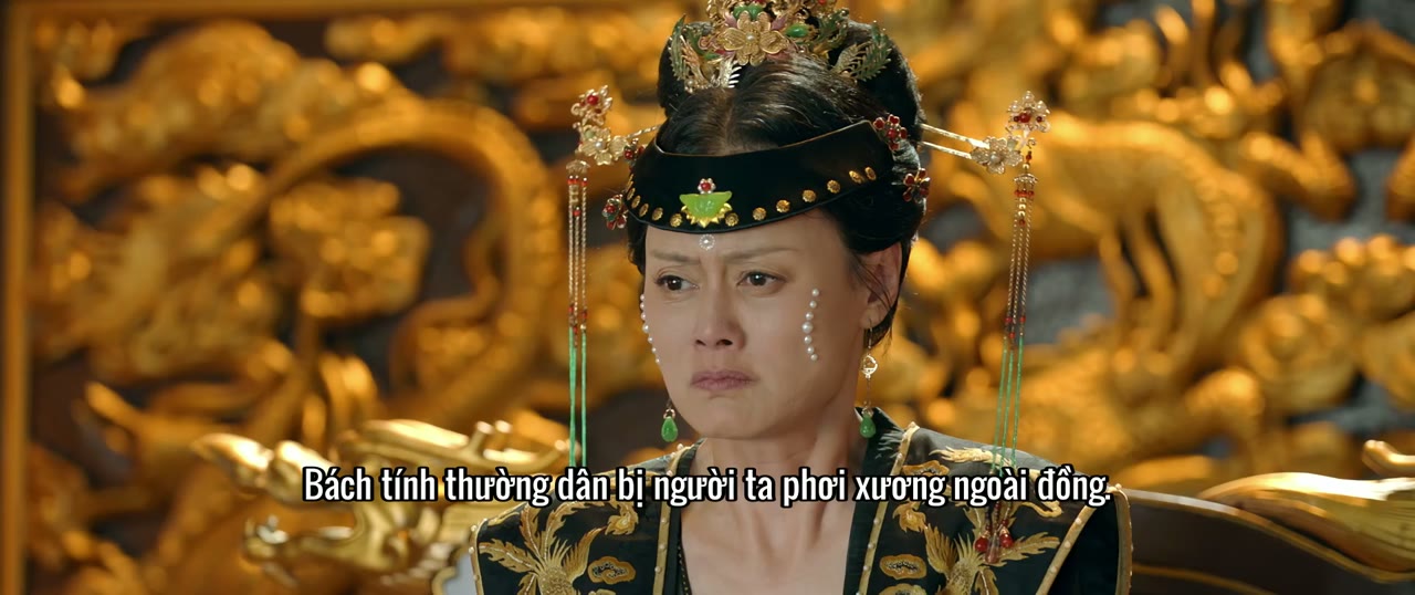 Trinh Tống tập 22