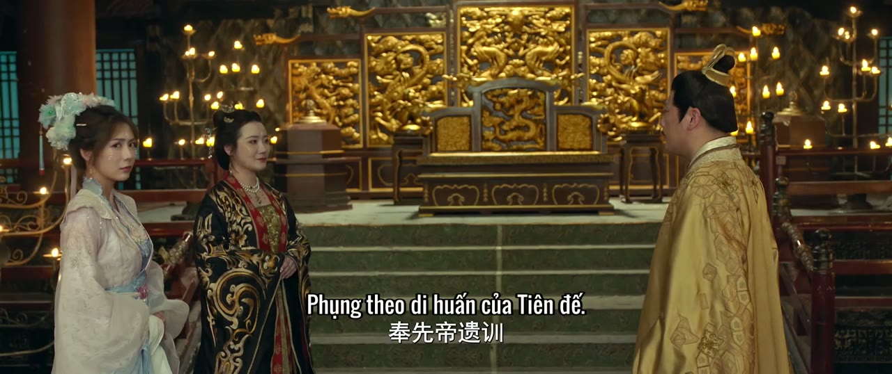 Trinh Tống tập 24