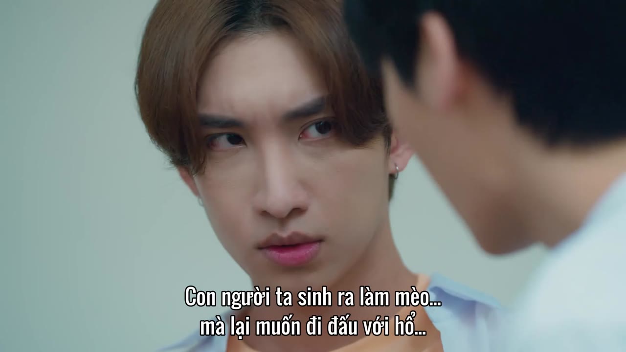 Không Khí Tình Yêu tập 1 cảnh 3