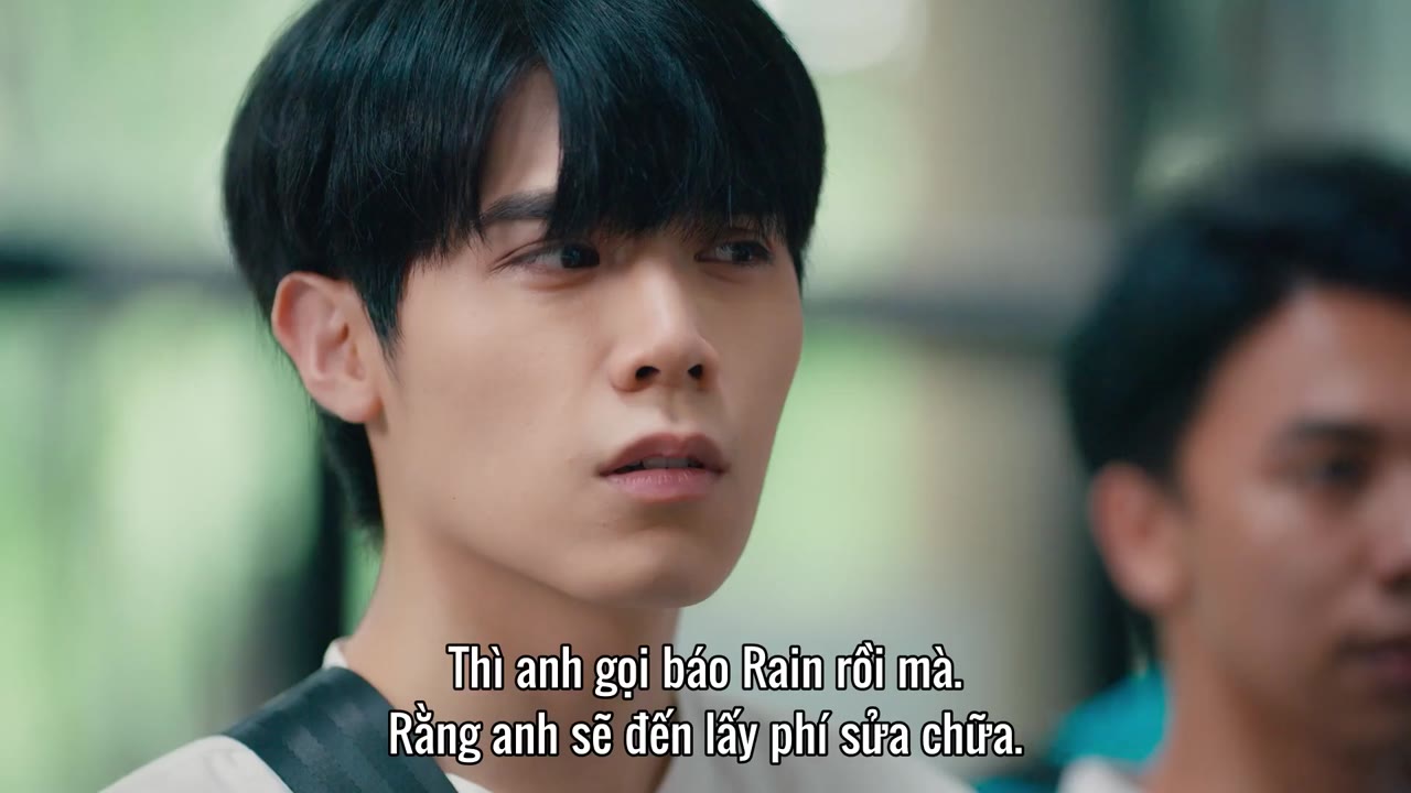 Không Khí Tình Yêu tập 2