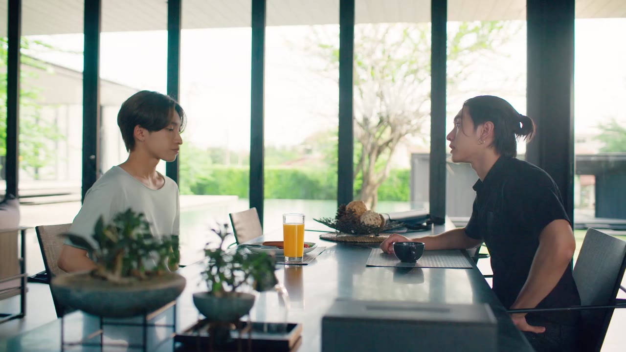Không Khí Tình Yêu tập 2 cảnh 3