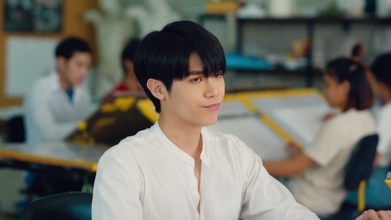 Không Khí Tình Yêu tập 3