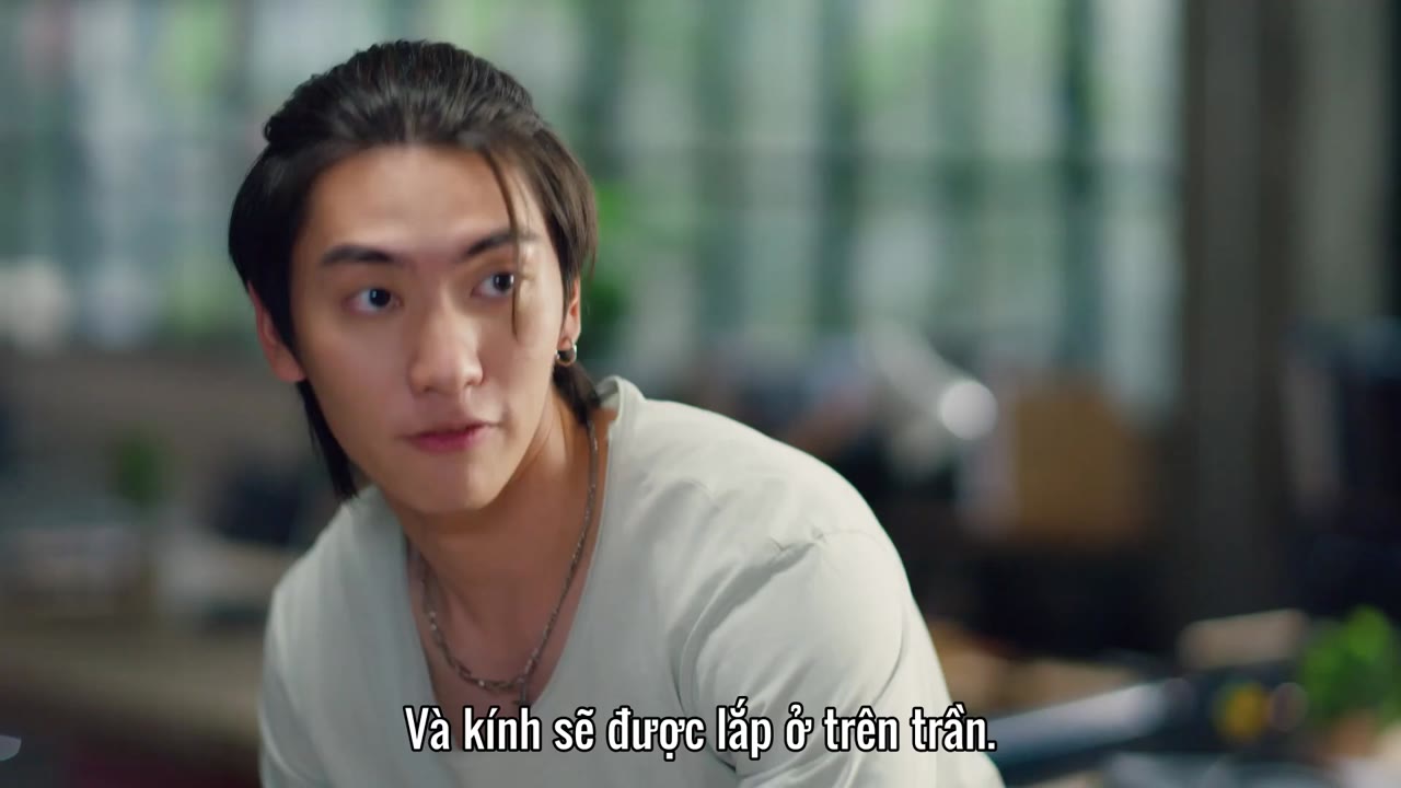 Không Khí Tình Yêu tập 3 cảnh 2