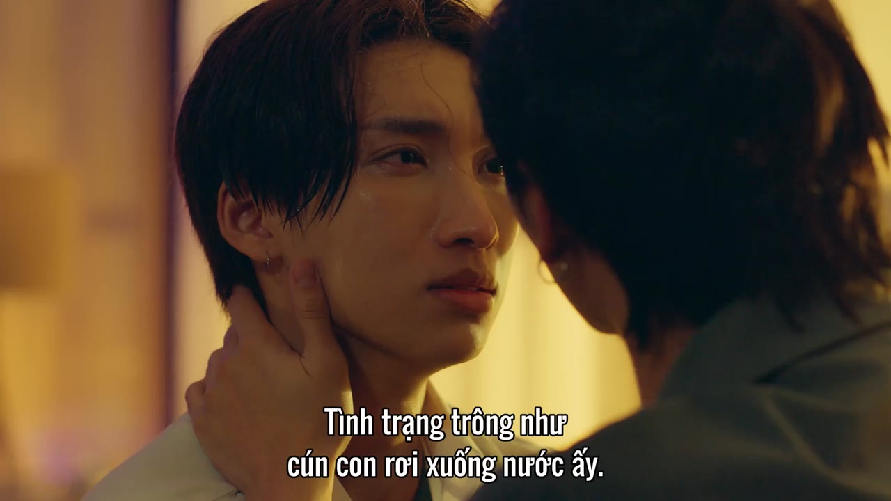 Không Khí Tình Yêu tập 3 cảnh 3