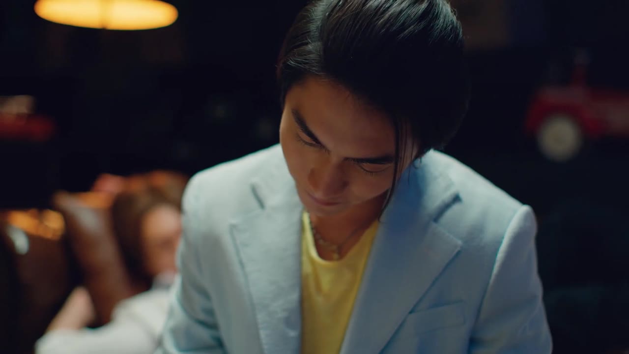 Không Khí Tình Yêu tập 4 cảnh 2