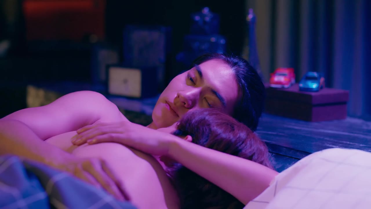 Không Khí Tình Yêu tập 6 cảnh 3