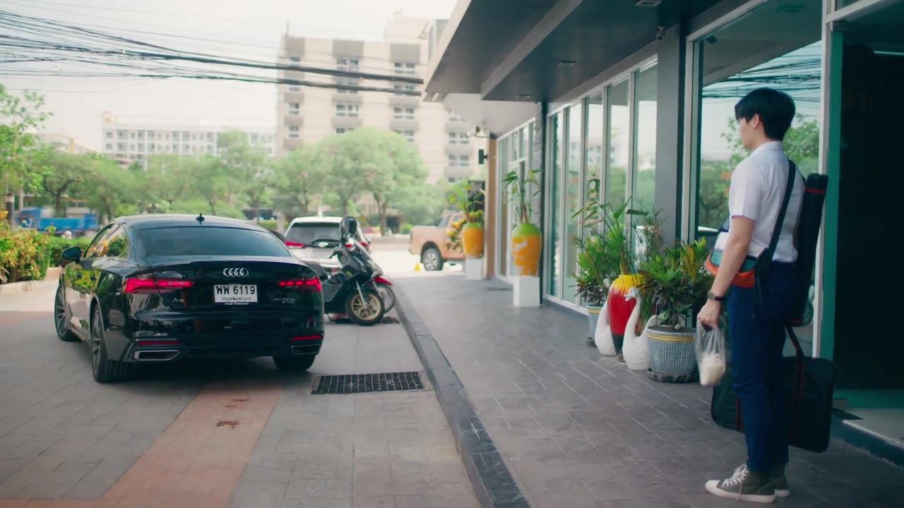 Không Khí Tình Yêu tập 9 cảnh 2
