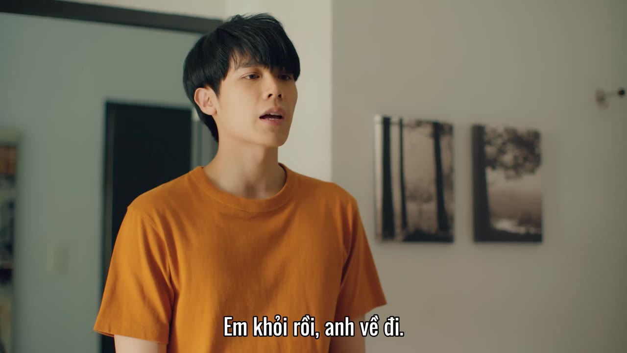 Không Khí Tình Yêu tập 10