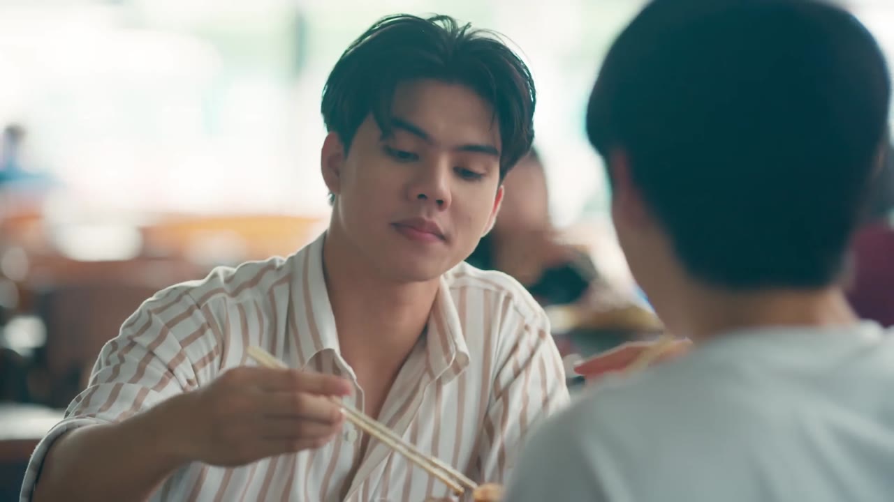 Không Khí Tình Yêu tập 12