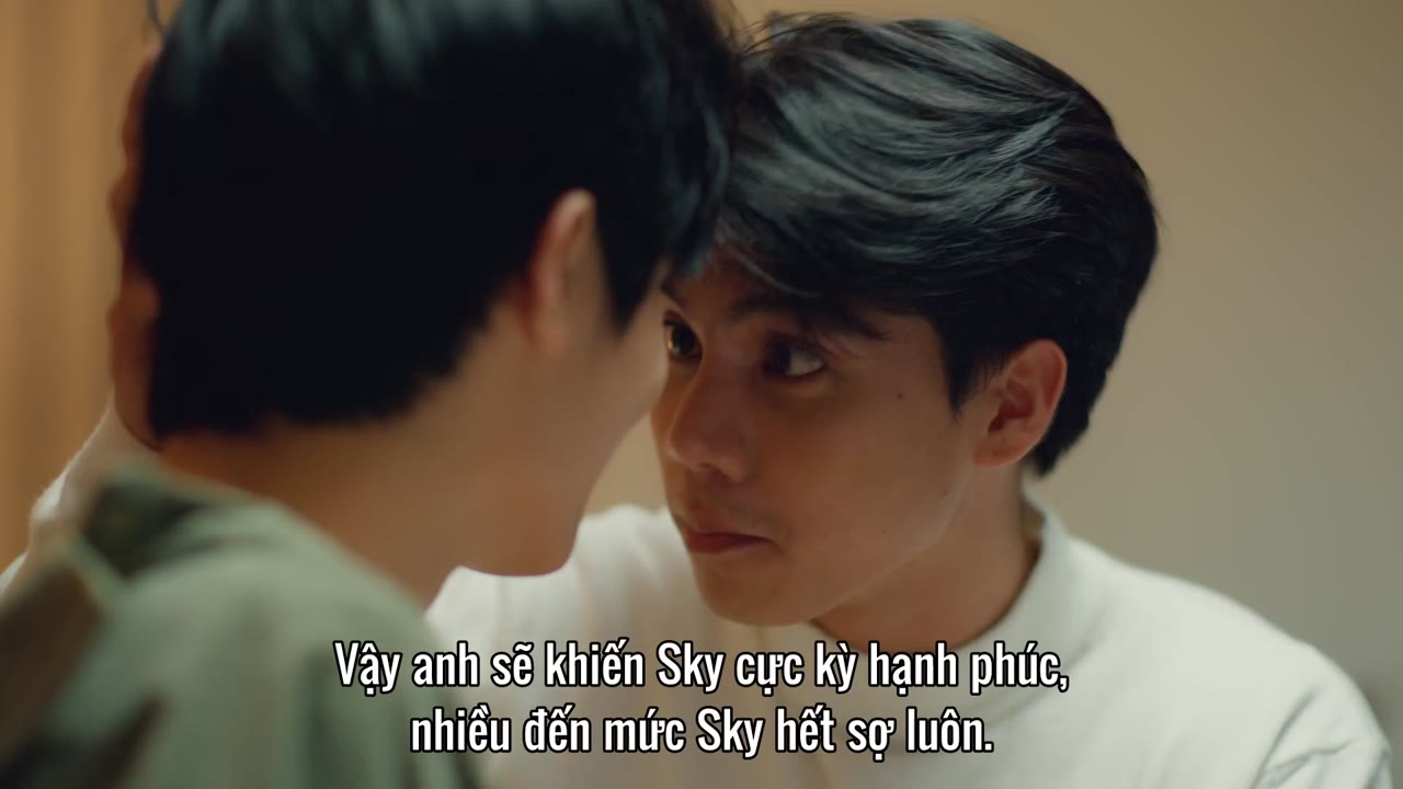 Không Khí Tình Yêu tập 13 cảnh 3