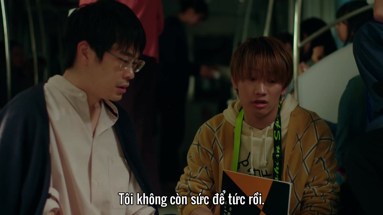 Chuyến Tàu Tận Thế tập 3