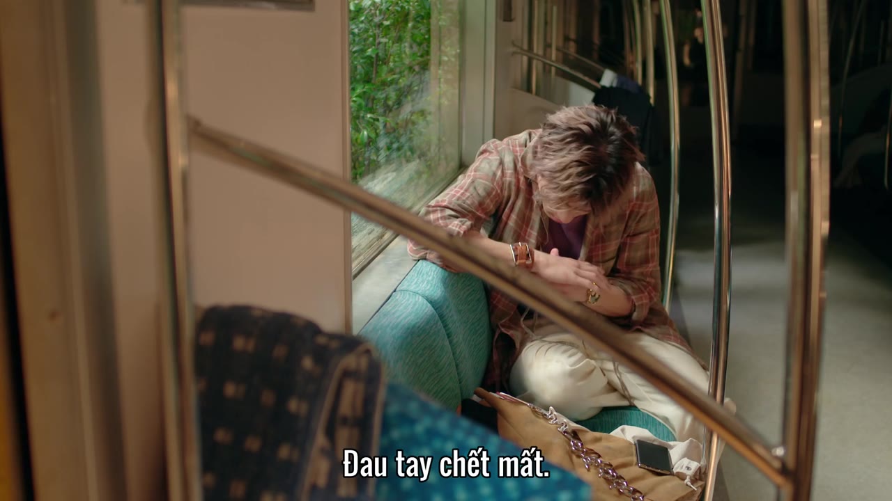 Chuyến Tàu Tận Thế tập 4 cảnh 2