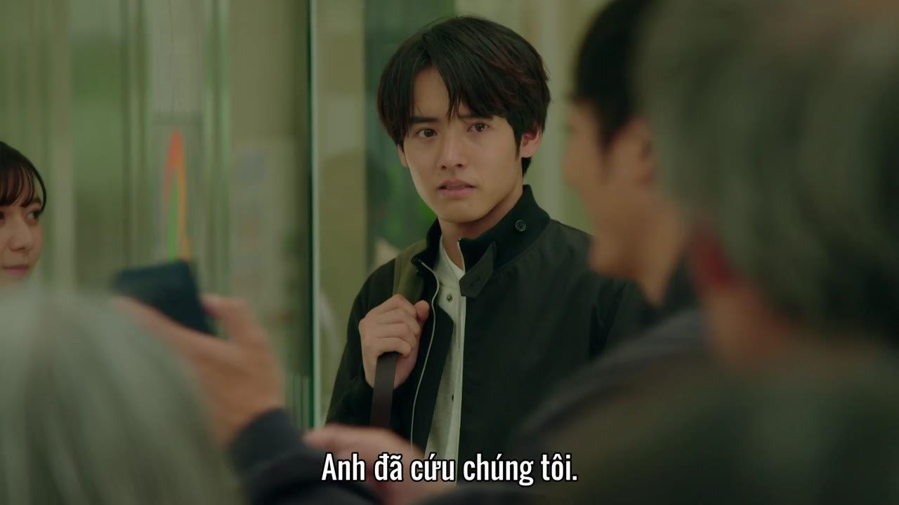 Chuyến Tàu Tận Thế tập 10 cảnh 2