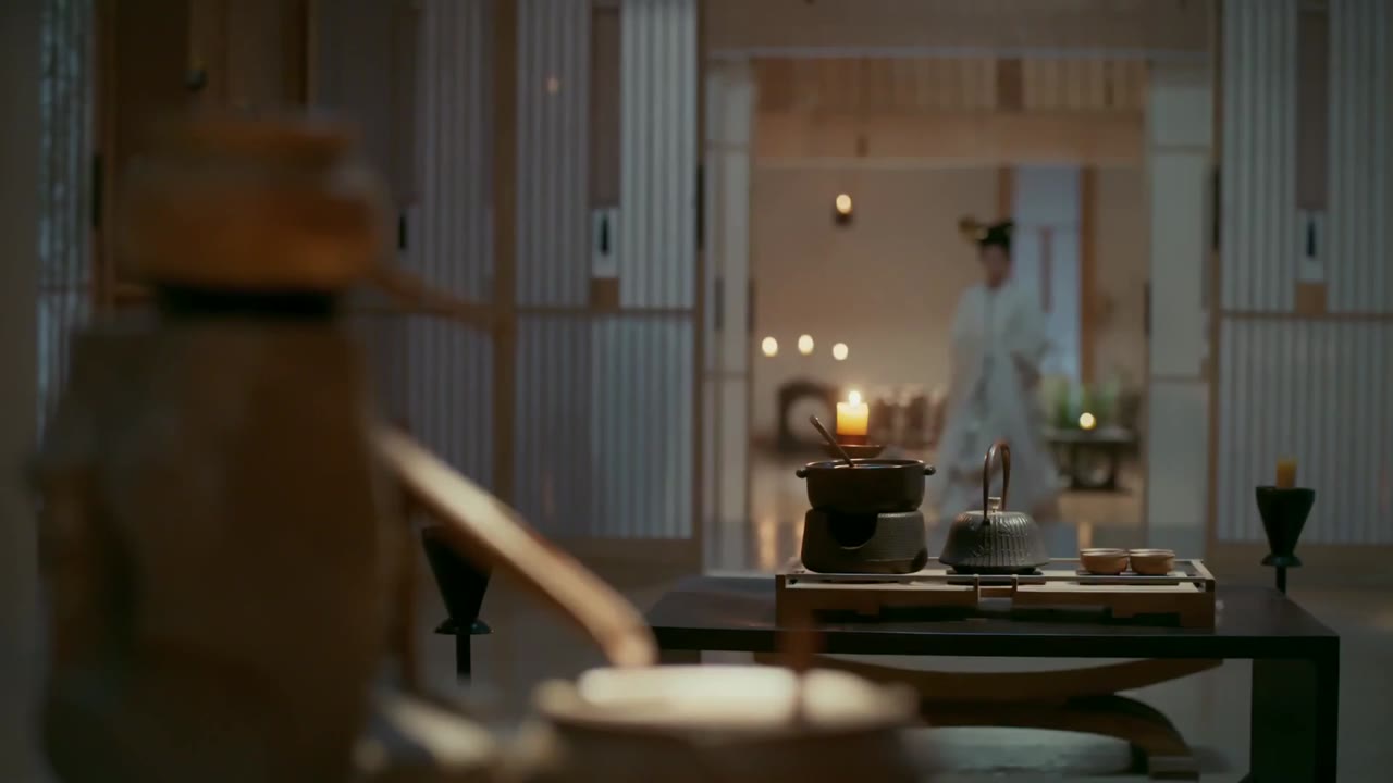 Phượng Tù Hoàng tập 11 cảnh 3