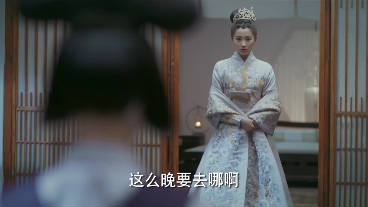 Phượng Tù Hoàng tập 24 cảnh 3