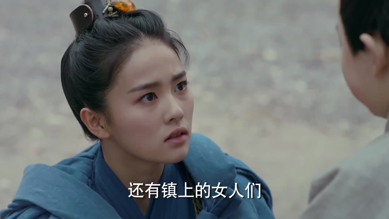 Phượng Tù Hoàng tập 28 cảnh 3