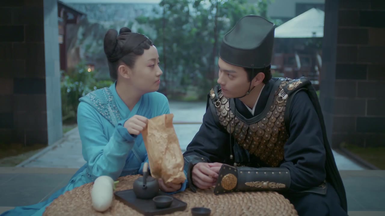 Phượng Tù Hoàng tập 33
