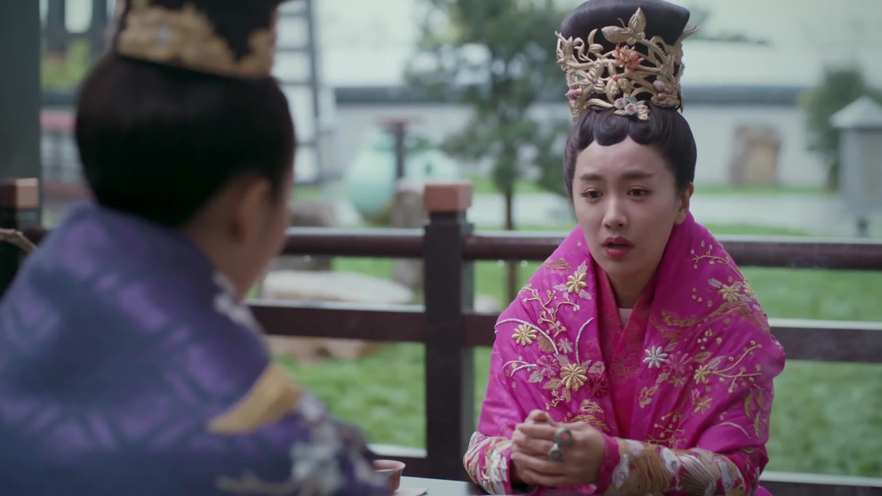 Phượng Tù Hoàng tập 36 cảnh 3