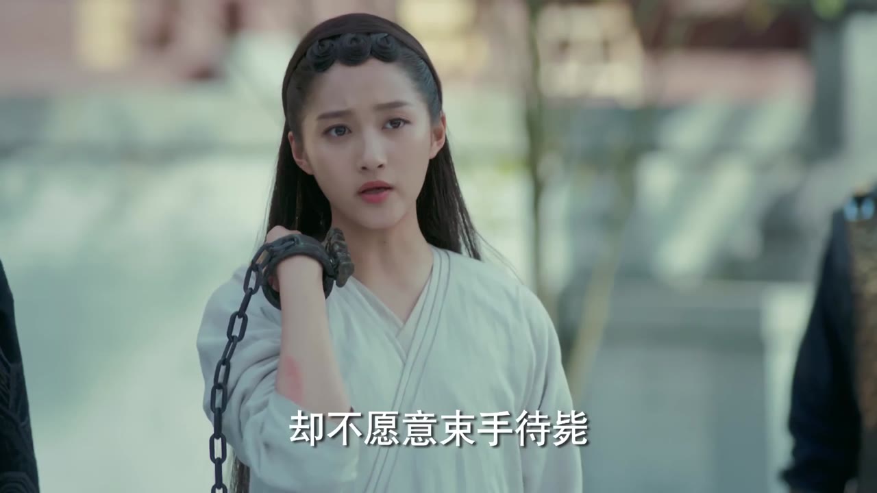 Phượng Tù Hoàng tập 39 cảnh 3